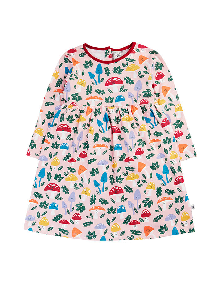 Frugi Sukienka "Amelia" ze wzorem rozmiar: 122/128