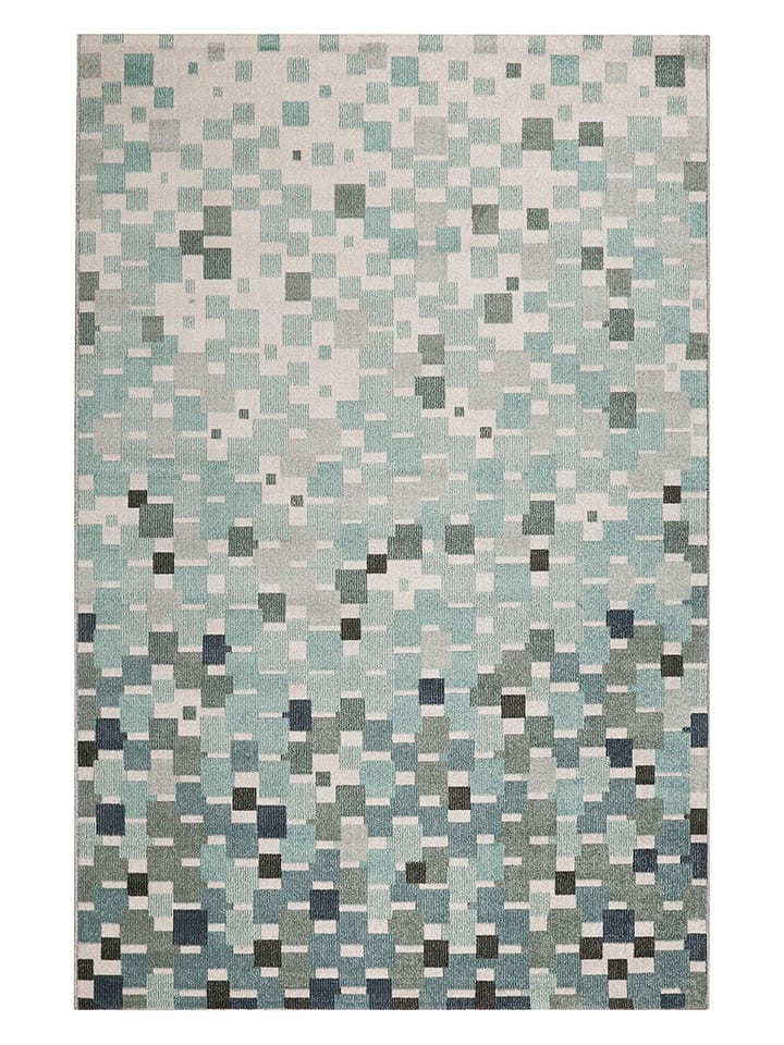 ESPRIT Dywan zewnętrzny "Pacific" w kolorze niebieskim rozmiar: 200x290 cm