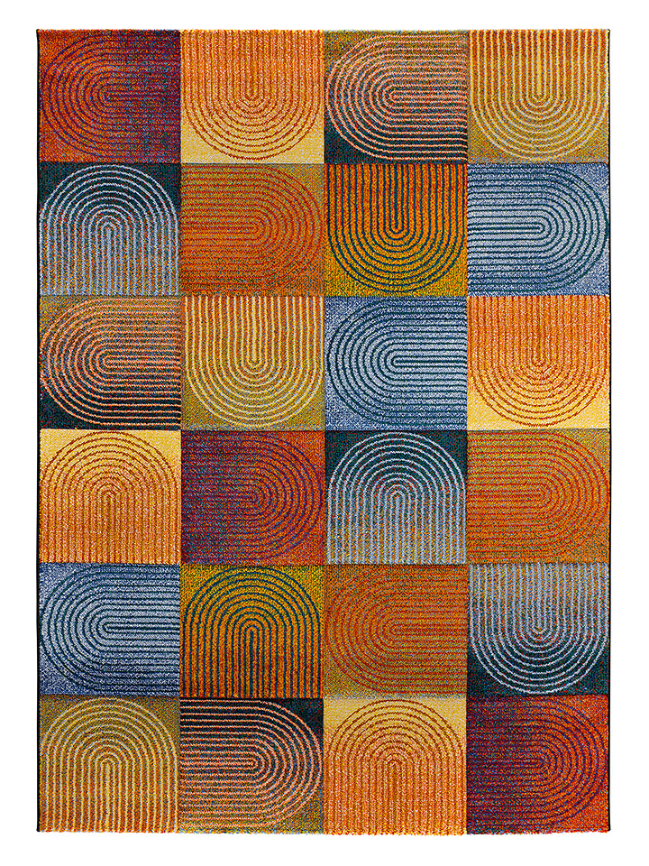 Atticgo Dywan "Sybil" ze wzorem rozmiar: 140x200 cm