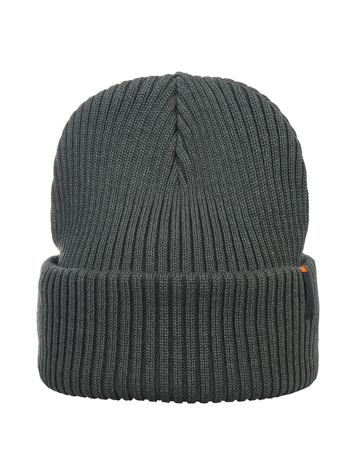 Icepeak Czapka beanie w kolorze szarym rozmiar: onesize