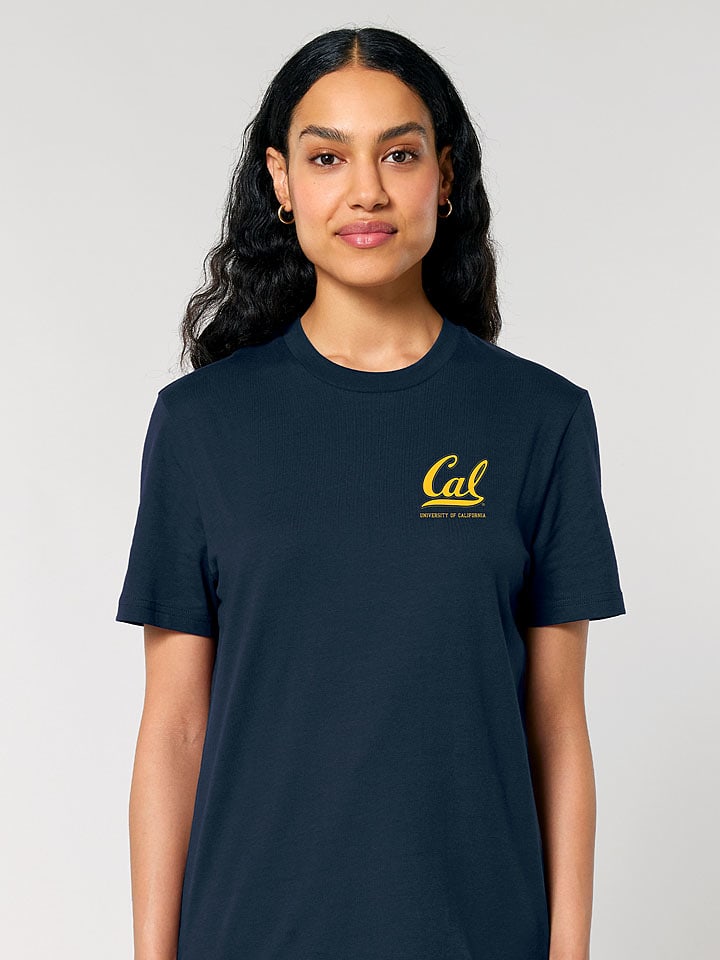 American Universities Koszulka "Cal University of California" w kolorze granatowym rozmiar: S