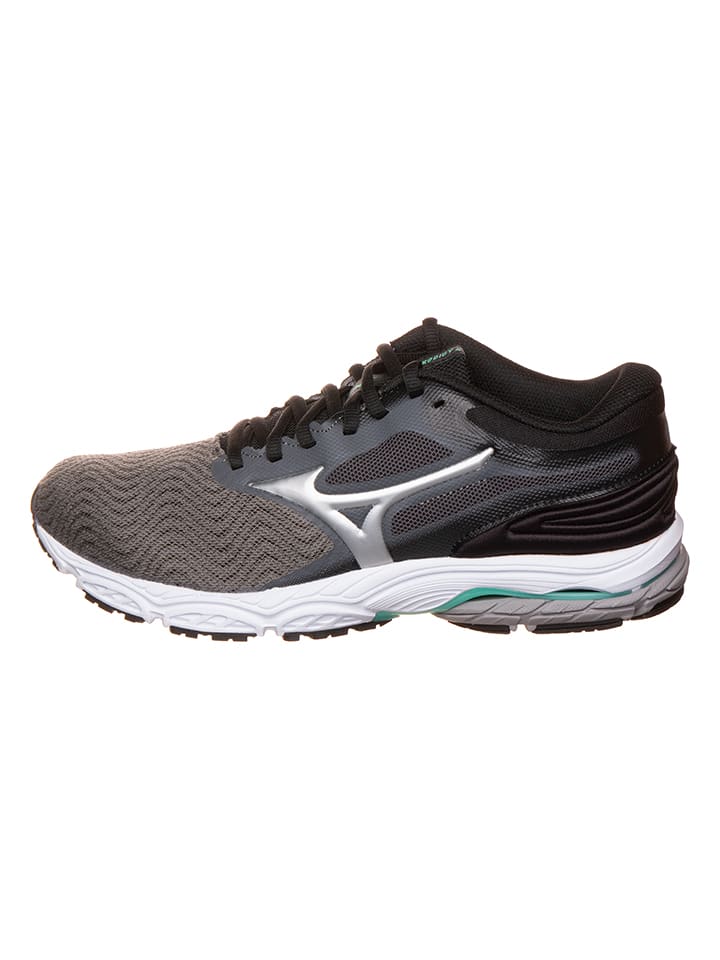 Mizuno Buty "Wave Prodigy 4" w kolorze czarnym do biegania rozmiar: 38