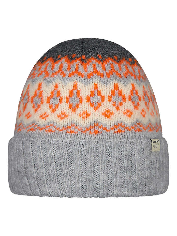 Barts Czapka "Gregoris" ze wzorem rozmiar: 53-55 cm