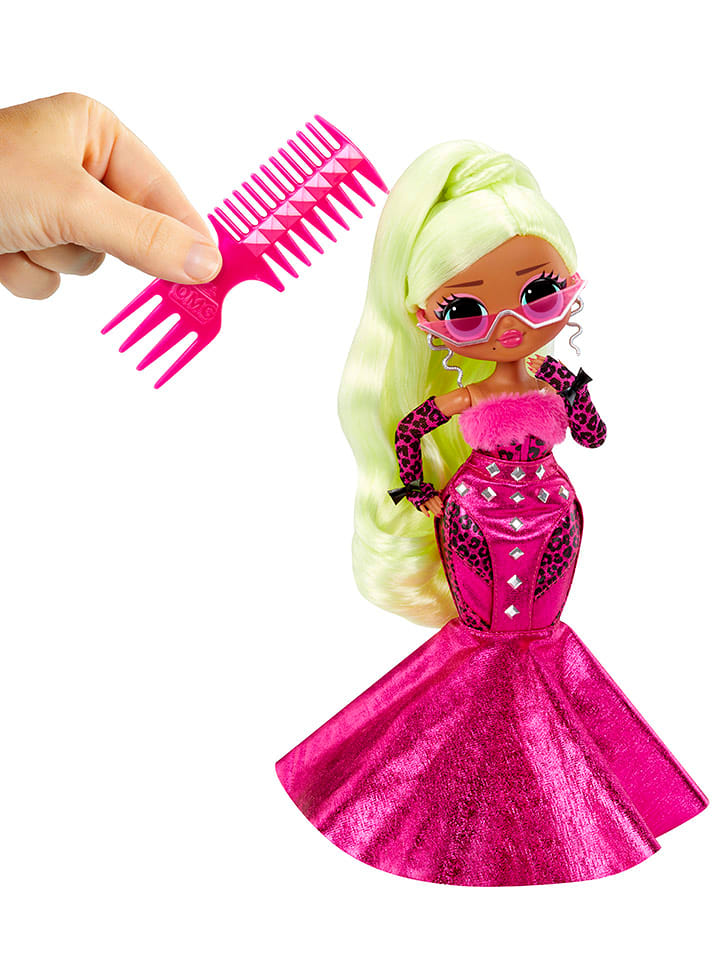 L.O.L. Surprise Lalka "L.O.L. Surprise Lady Diva" - 3+ rozmiar: onesize