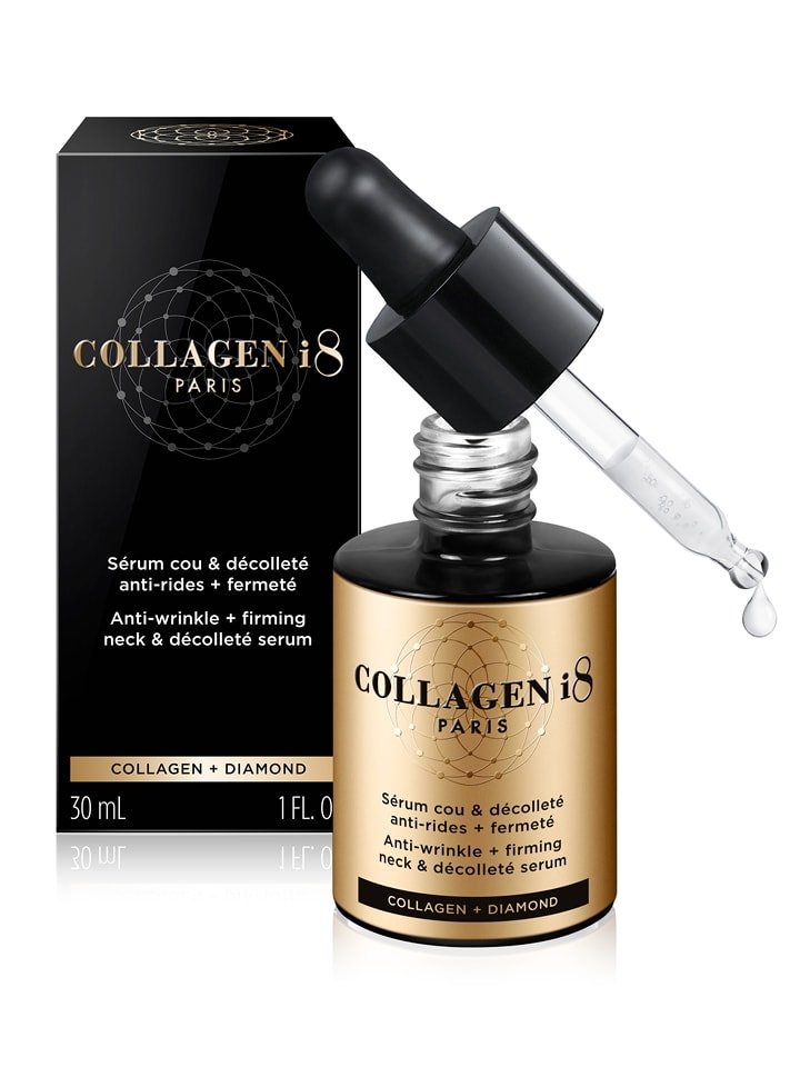 KAVIAAR KARE Serum przeciwzmarszczkowe "Collagen + Diamond" do szyi i dekoltu - 30 ml rozmiar: onesize