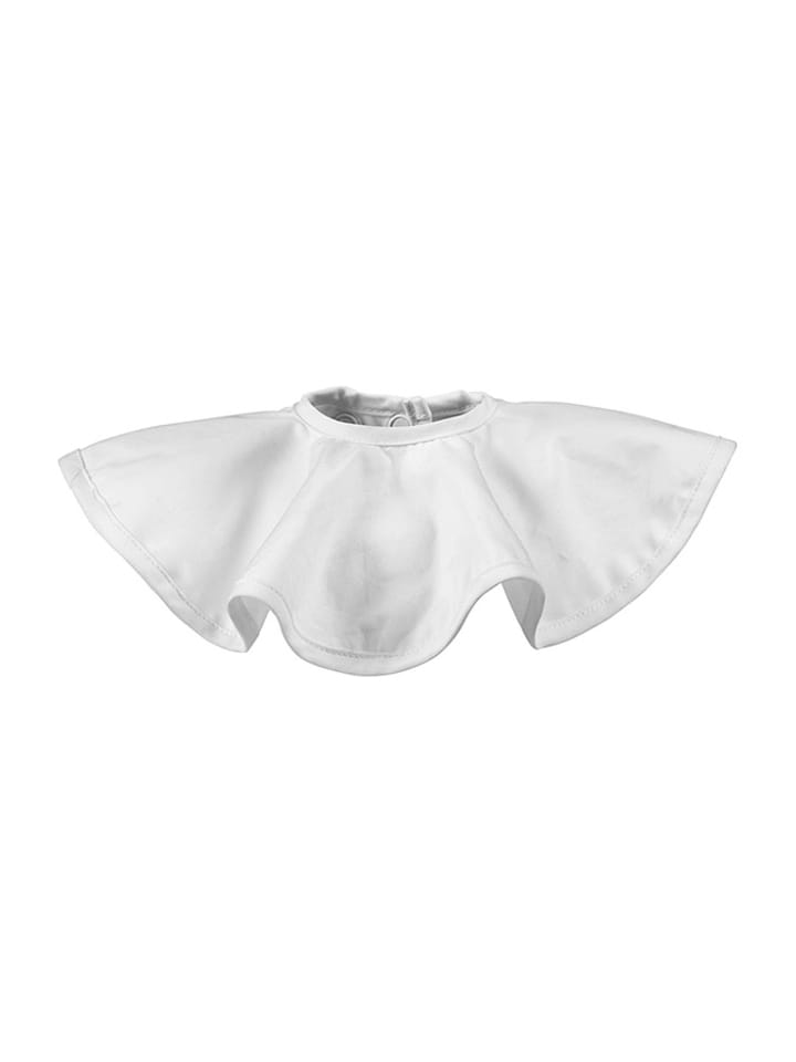 Elodie Details Śliniaczek w kolorze białym rozmiar: 68