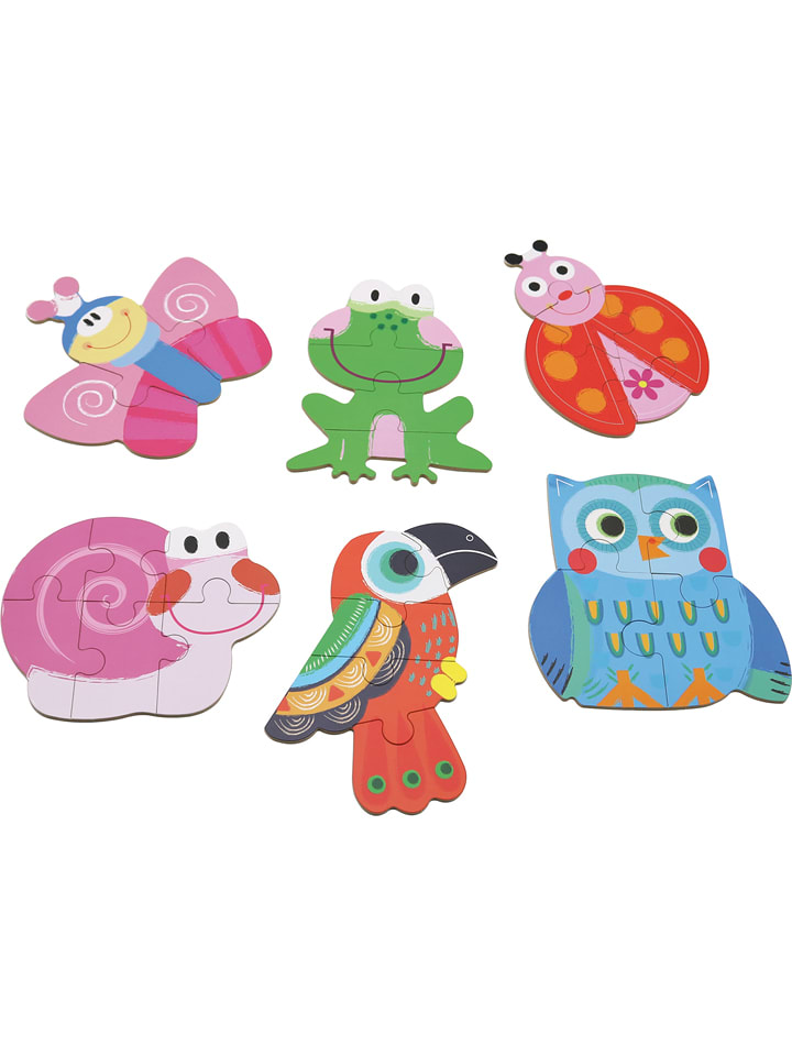 Andreu Toys Puzzle - 2+ rozmiar: onesize