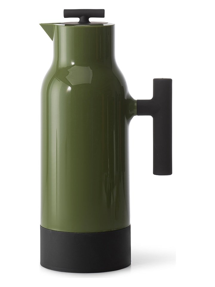 Sagaform Dzbanek w kolorze zielonym do kawy - 1 l rozmiar: onesize