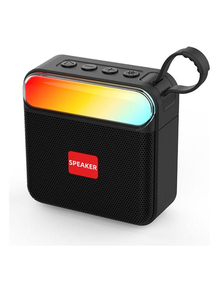 SWEET ACCESS Głośnik w kolorze czarnym rozmiar: onesize