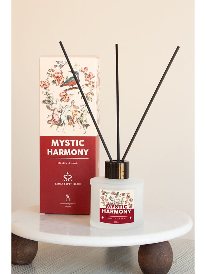 Lucky Bees Zapach do pomieszczeń "Mystic Harmony" - 100 ml rozmiar: onesize
