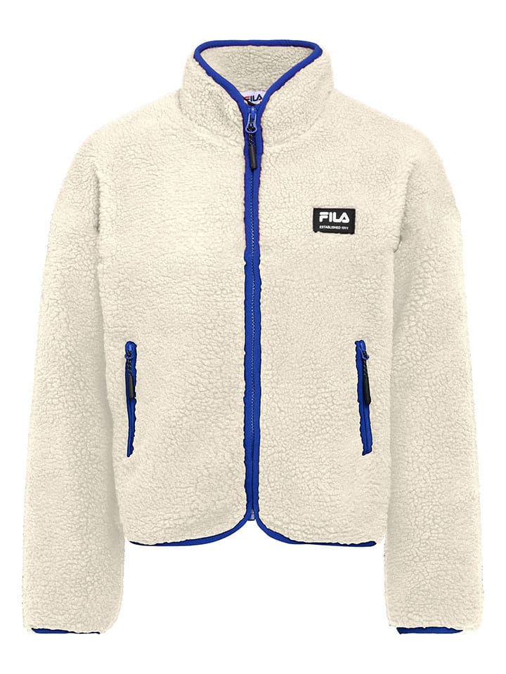 Fila Kurtka polarowa w kolorze beżowym rozmiar: 158/164