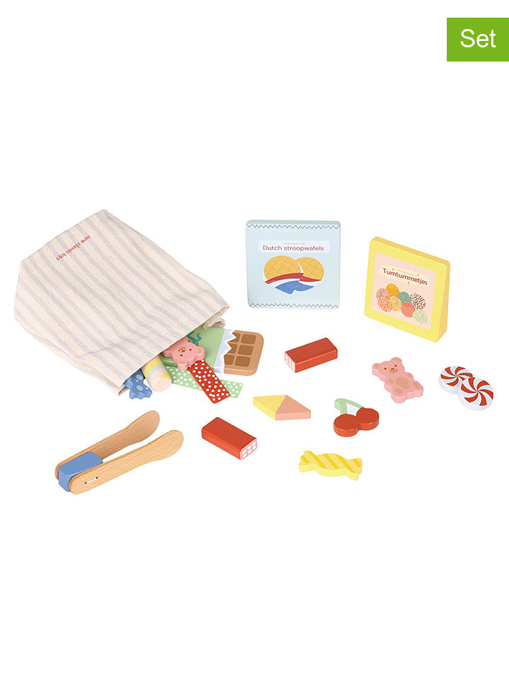 New Classic Toys Zestaw słodyczy - 3+ rozmiar: onesize