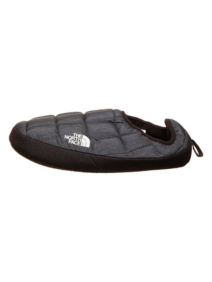 The North Face Kapcie "Thermoball Traction Mule V" w kolorze szarym rozmiar: M