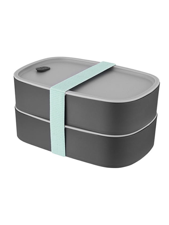BergHOFF Pojemnik w kolorze szarym na lunch - 19 x 12,5 x 9 cm rozmiar: onesize