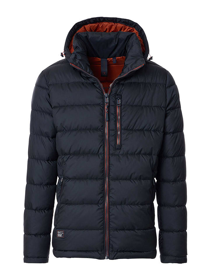 CASAMODA Kurtka pikowana w kolorze granatowym rozmiar: 3XL