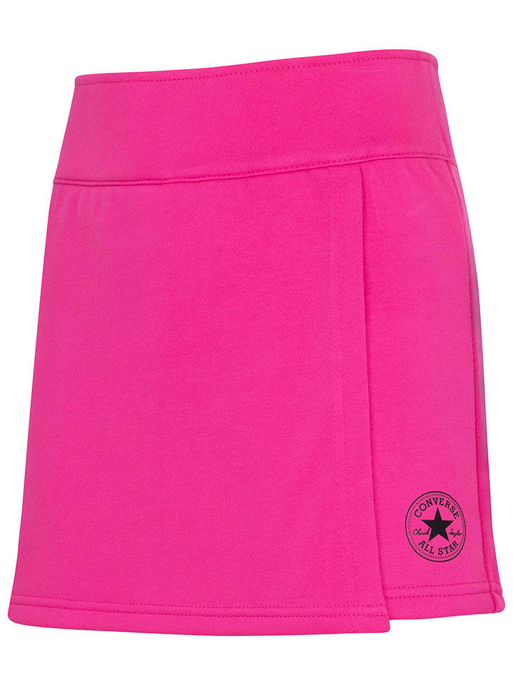 Converse Spódnico-spodenki w kolorze różowym rozmiar: 128-140