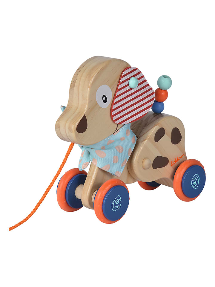 Eichhorn Zabawka do ciągnięcia - 12 m+ rozmiar: onesize