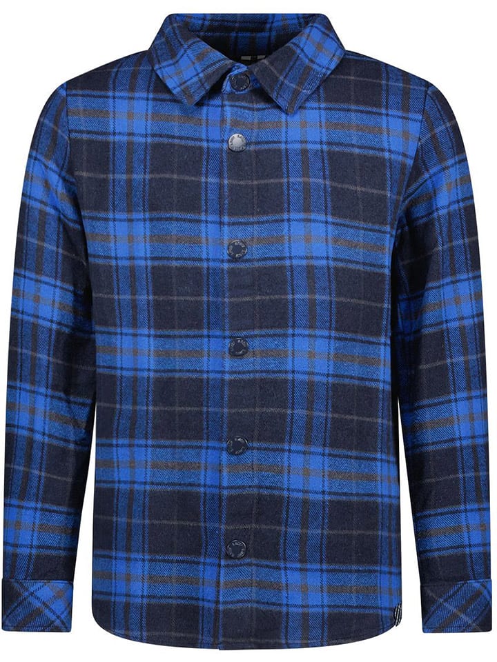 B.Nosy Koszula w kolorze granatowym rozmiar: 104