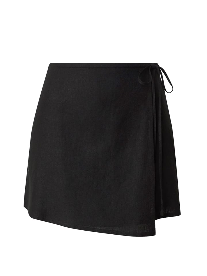 LeGer Spódnica "Cathleen" w kolorze czarnym rozmiar: 38