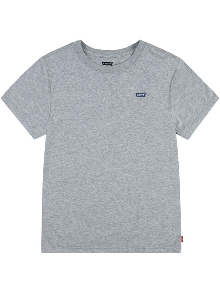 Levi's Kids Koszulka w kolorze szarym rozmiar: 116