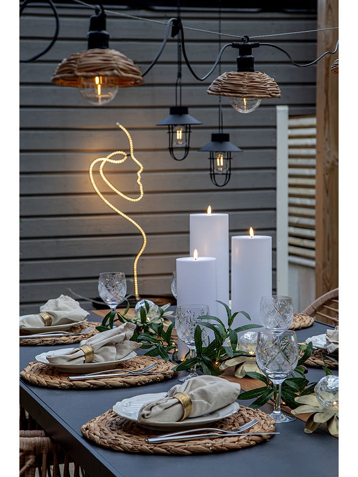 STAR Trading Girlanda LED "Olivec" - wys. 180 cm rozmiar: onesize