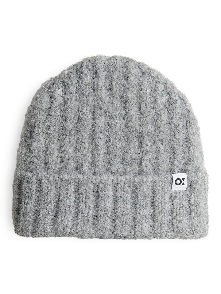 OPUS Czapka "Acotta" w kolorze szarym rozmiar: onesize