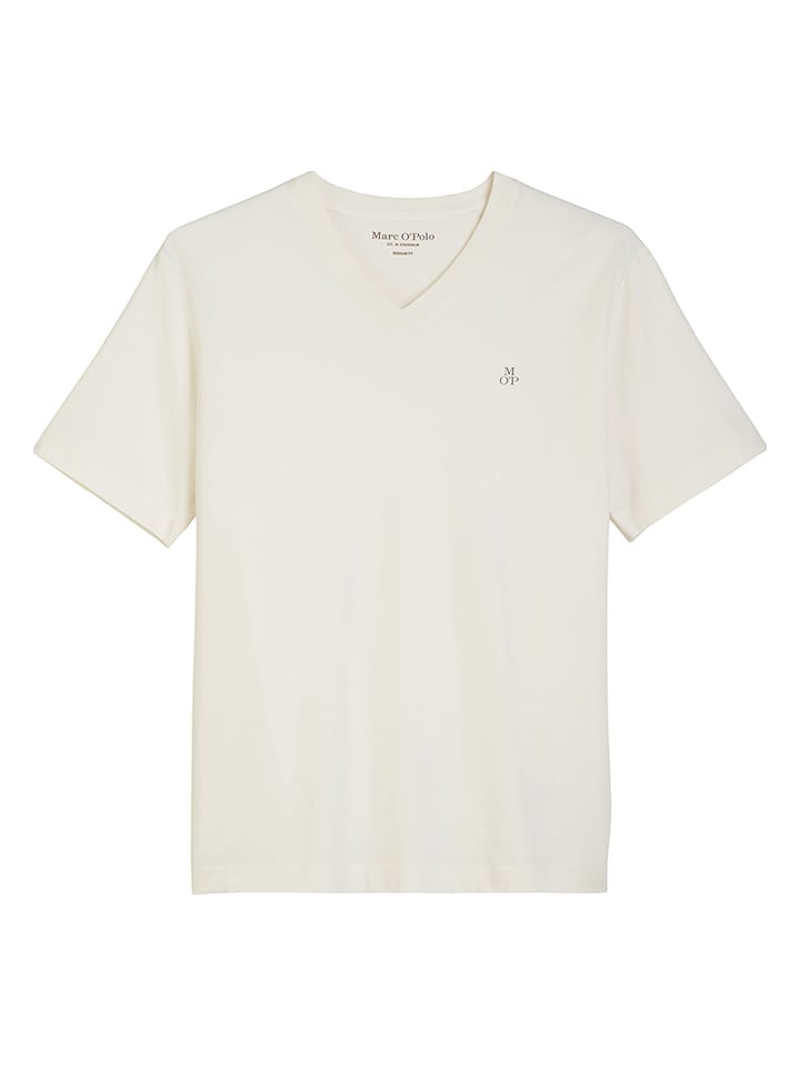 Marc O´Polo Koszulka w kolorze kremowym rozmiar: XL