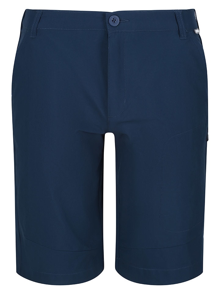Regatta Szorty funkcyjne "Highton" w kolorze granatowym rozmiar: 44