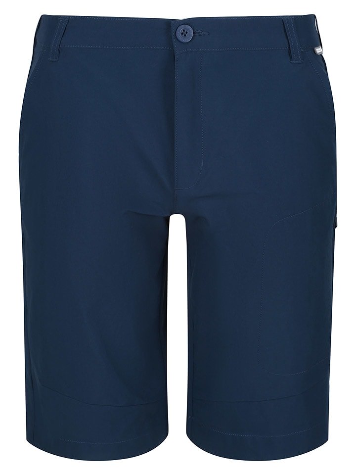 Regatta Szorty funkcyjne "Highton" w kolorze granatowym rozmiar: 44