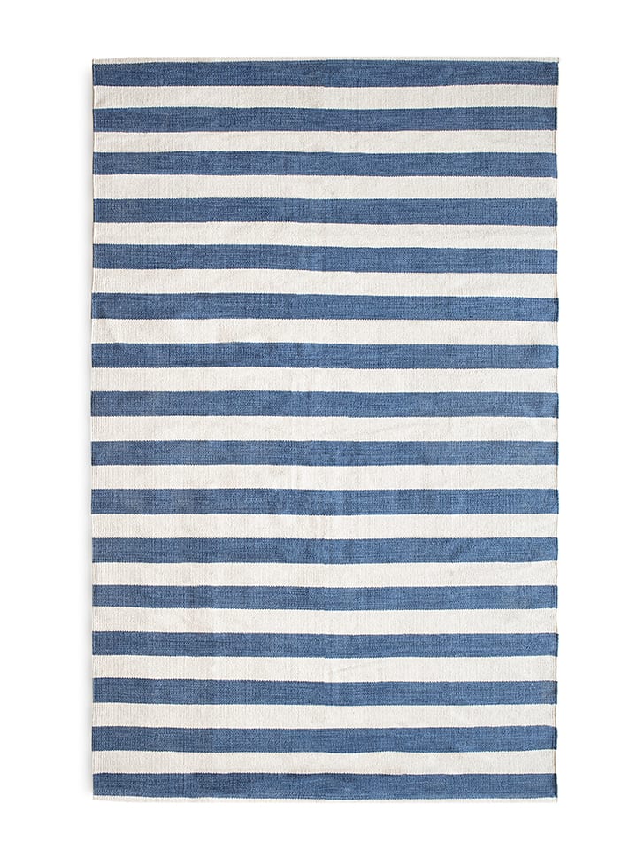 Madre Selva Dywan w kolorze niebiesko-białym - 230 x 160 cm rozmiar: onesize