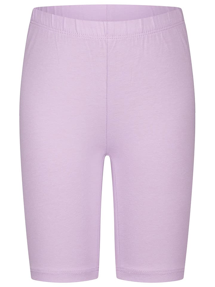 Topo Legginsy w kolorze fioletowym rozmiar: 146