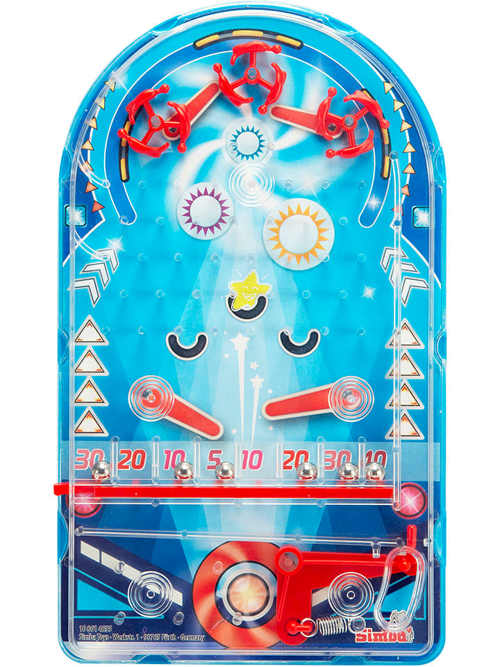 Simba Gra "Flipper" - 3+ rozmiar: onesize