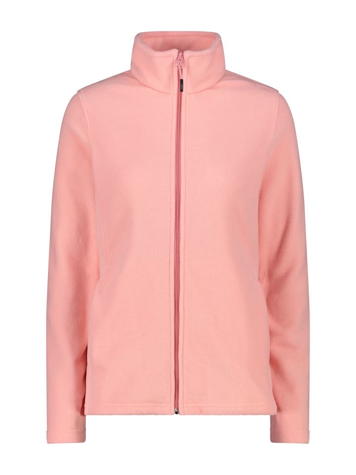 CMP Kurtka polarowa w kolorze jasnoróżowym rozmiar: 36