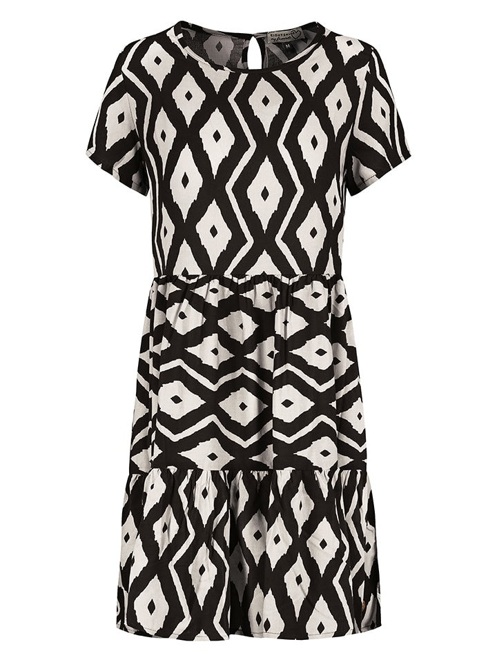 Eight2Nine Sukienka w kolorze czarnym rozmiar: L