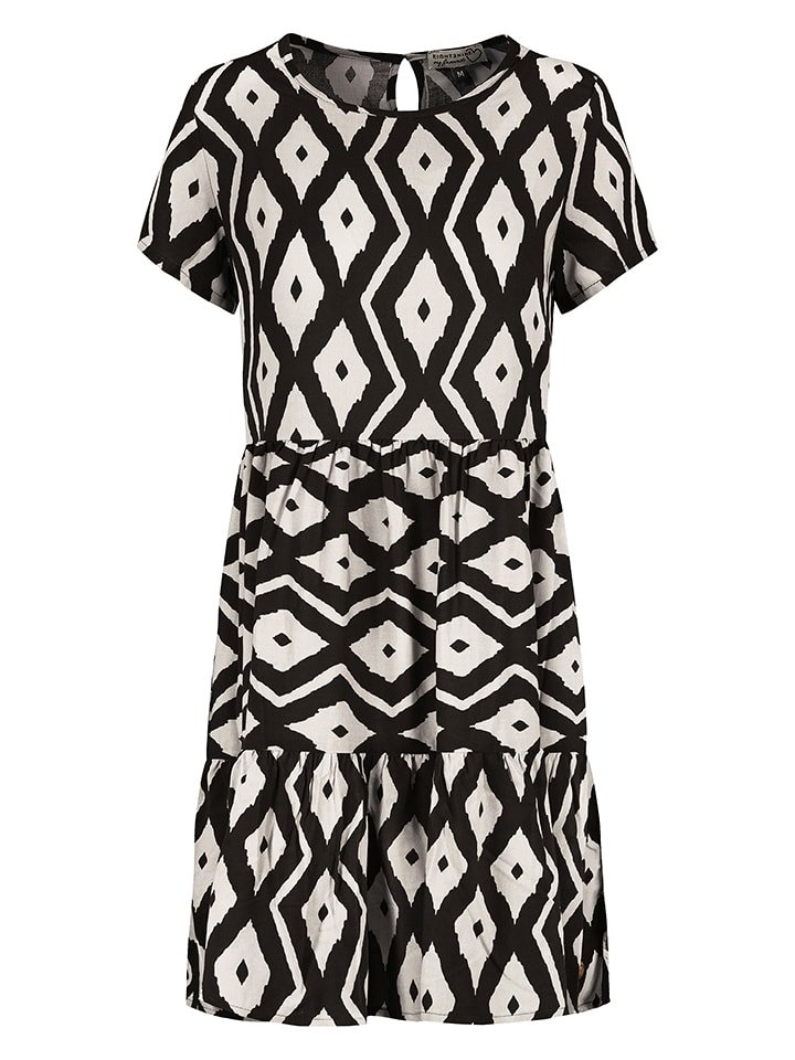 Eight2Nine Sukienka w kolorze czarnym rozmiar: L