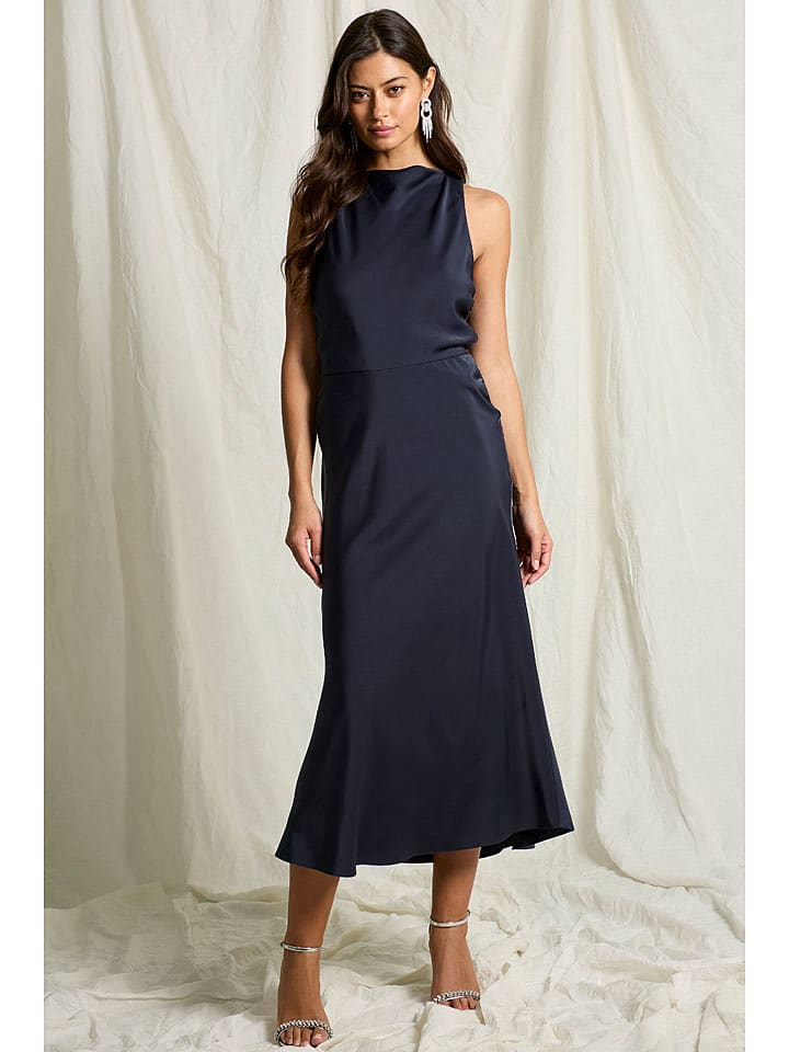 Joelle Sukienka w kolorze granatowym rozmiar: 44