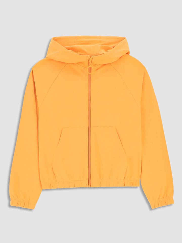 MOKIDA Bluza w kolorze pomarańczowym rozmiar: 152
