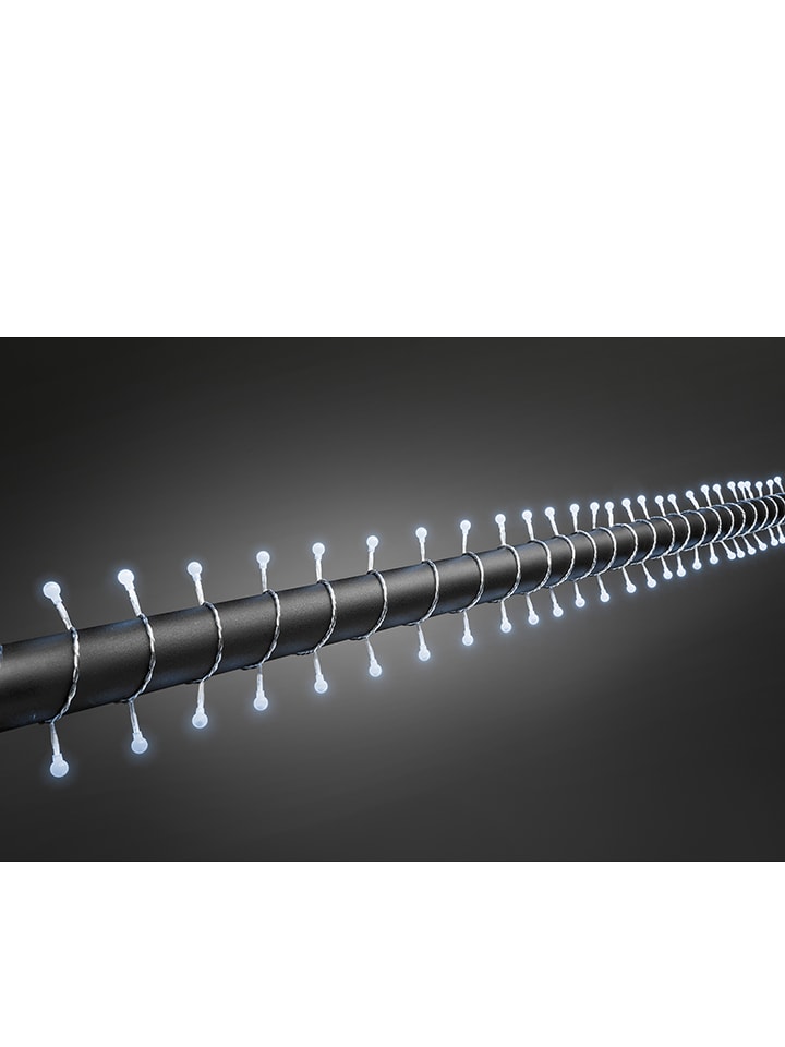 Konstsmide Łańcuch świetlny LED w kolorze białym - dł. 11,32 m rozmiar: onesize