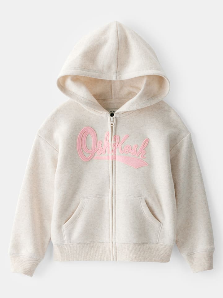 OshKosh Bluza w kolorze kremowym rozmiar: 98