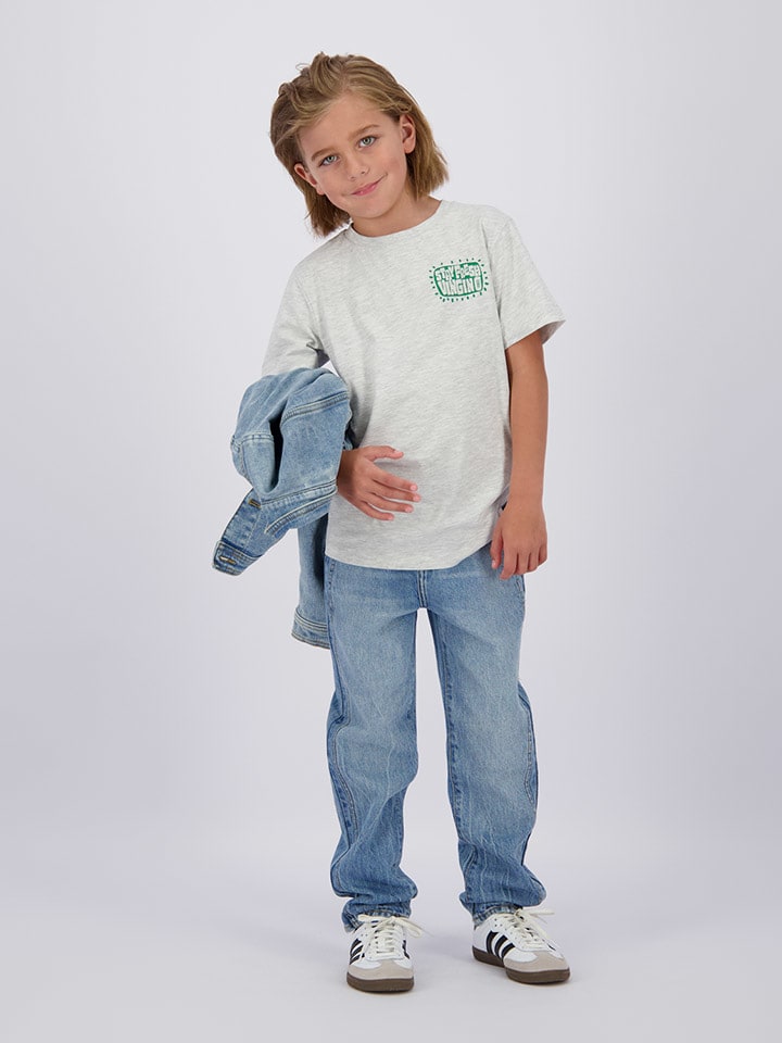 Vingino Dżinsy - Regular fit - w kolorze niebieskim rozmiar: 152