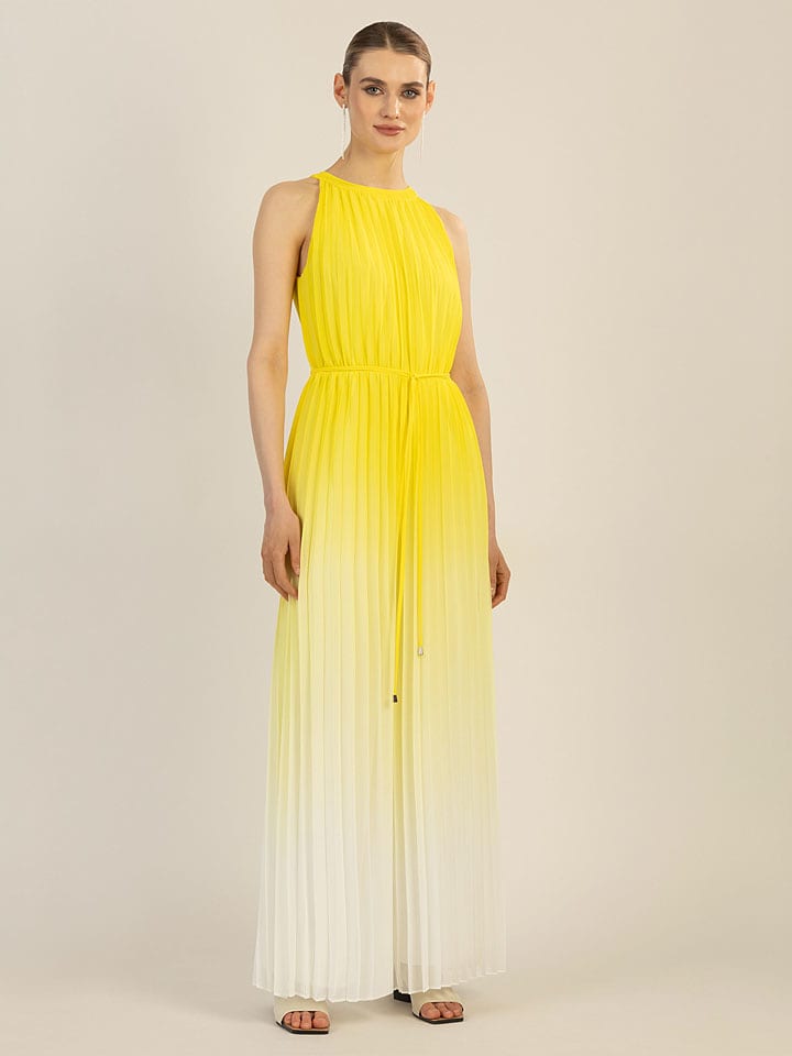 APART Kombinezon w kolorze żółtym rozmiar: 38