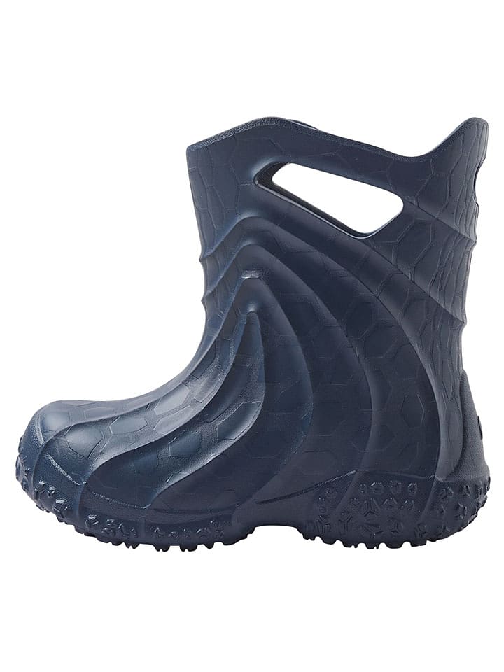 Reima Kalosze "Amfibi" w kolorze granatowym rozmiar: 28/29