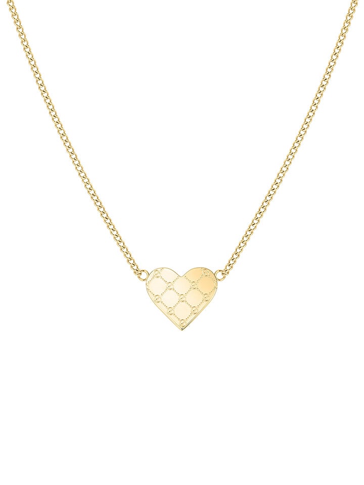 Tamaris Naszyjnik z elementem ozdobnym - dł. 45 cm rozmiar: onesize