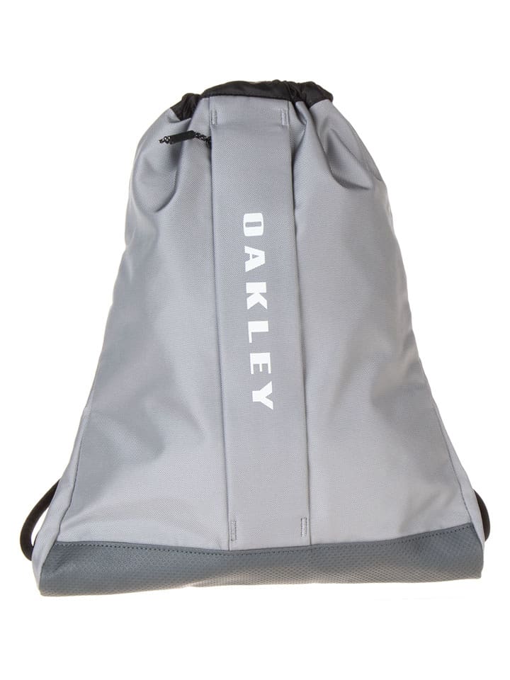 Oakley Worek sportowy "College" w kolorze szarym - 44 x 34 x 5 cm rozmiar: onesize