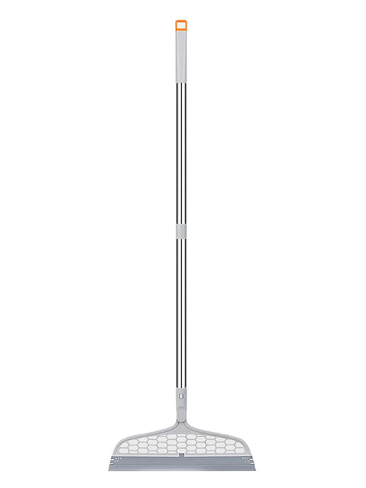 Joybos Ściągaczka 2w1 w kolorze szarym do szyb i podłóg rozmiar: onesize