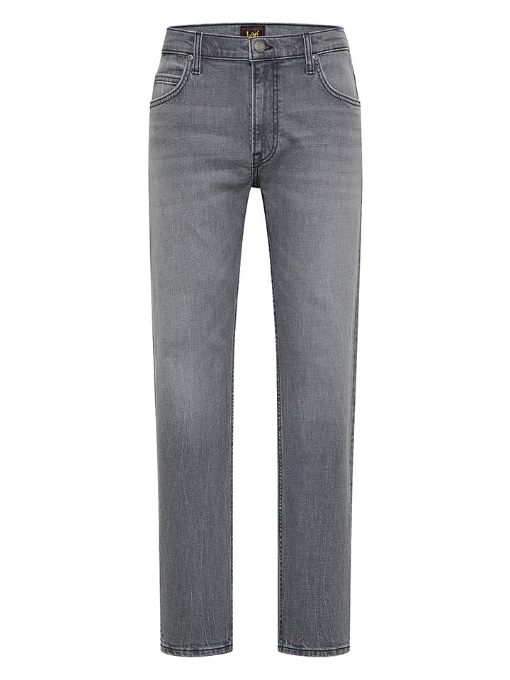 Lee Dżinsy - Slim fit - w kolorze szarym rozmiar: W29/L32