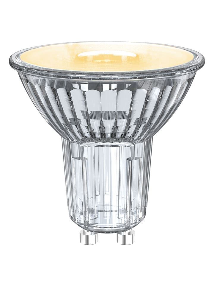 Woox Żarówka LED GU10 w kolorze ciepłej bieli - KEE G (A do G) rozmiar: onesize