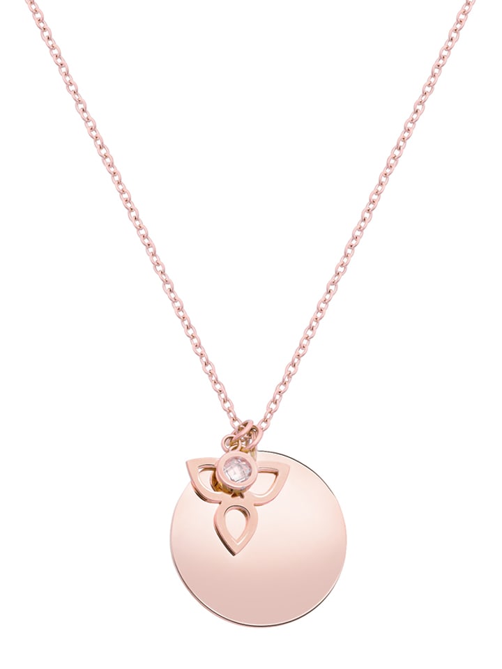 Tamaris Naszyjnik z zawieszką - dł. 45 cm rozmiar: onesize