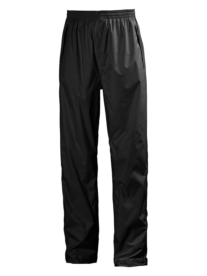 Helly Hansen Spodnie funkcyjne "Verglas" - Regular fit - w kolorze czarnym rozmiar: L