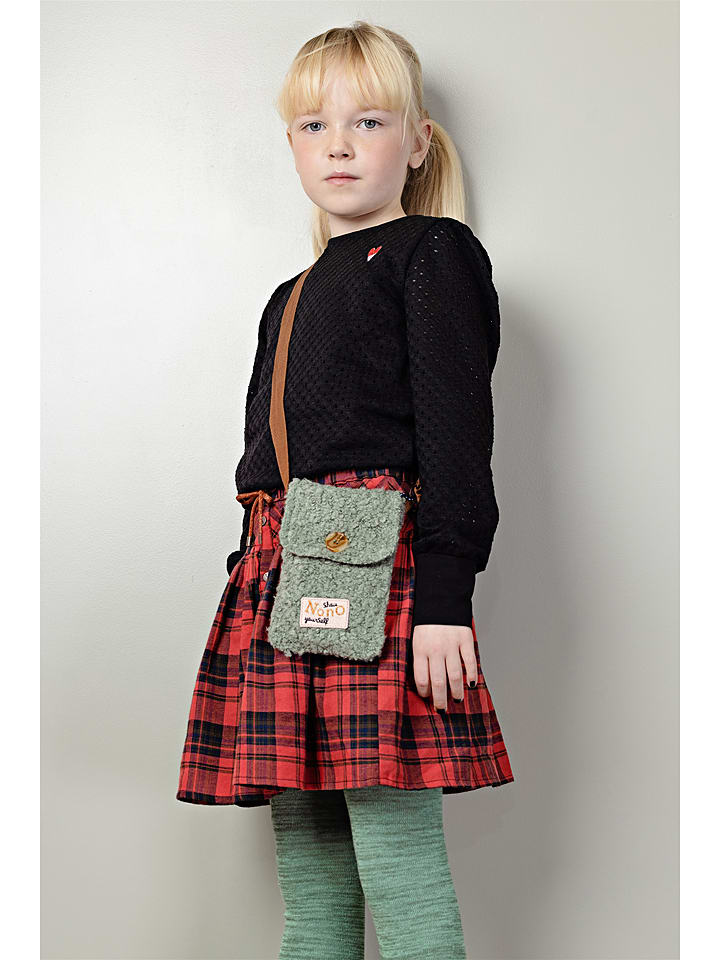 NONO Sweter "NoNo Koss" w kolorze czarnym rozmiar: 134/140